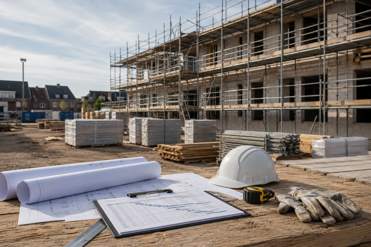 De grootste misser bij het uitbesteden van werk op de bouw