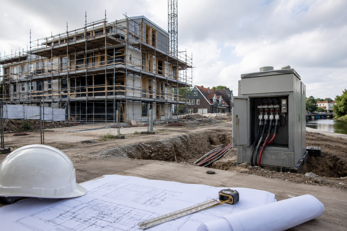 Wat kunt u doen als netcongestie uw bouwproject vertraagt